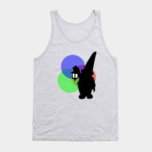 Gnome Lantern Tank Top